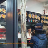 Le Rapide Montmartre Speisekarte