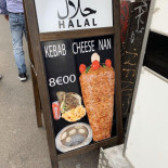 Le Rapide Montmartre Speisekarte