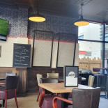 Le Loft À l'intérieur