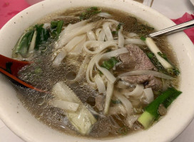 Le Jardin de Montsouris Nourriture