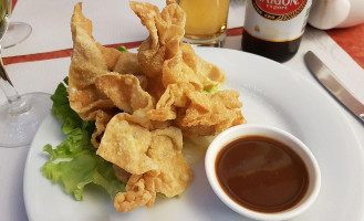 Le Jardin de Montsouris Nourriture