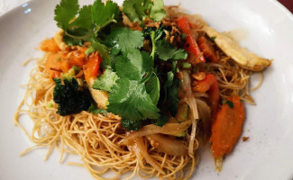 Le Jardin de Montsouris Nourriture