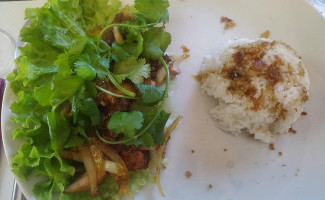 Le Jardin de Montsouris Nourriture