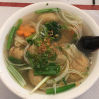 Le Jardin de Montsouris Nourriture