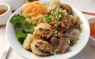 Le Jardin de Montsouris Nourriture