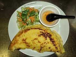 Le Jardin de Montsouris Nourriture