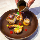 Laurier Galeries Lafayette drink