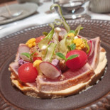 Laurier Galeries Lafayette food