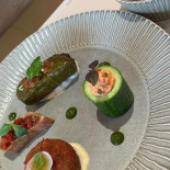 Laurier Galeries Lafayette food