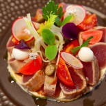 Laurier Galeries Lafayette food