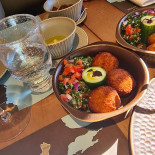 Laurier Galeries Lafayette food