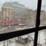 Laurier Galeries Lafayette drink