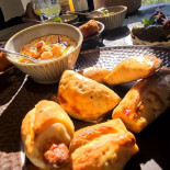 Laurier Galeries Lafayette food