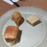 Laurier Galeries Lafayette food