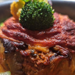 Laurier Galeries Lafayette food