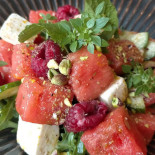 Laurier Galeries Lafayette food