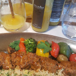 Laurier Galeries Lafayette food