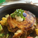 Laurier Galeries Lafayette food