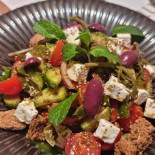 Laurier Galeries Lafayette food