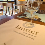 Laurier Galeries Lafayette drink