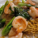 Chinatown Olympiades food