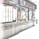 Chinatown Olympiades outside