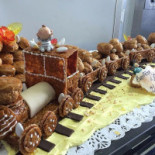 Boulangerie Loiseau Philippe Comida