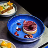 Une Table à Deux Bebida