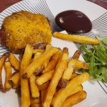 A 2 Pas Du Marché Comida