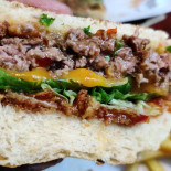 A 2 Pas Du Marché Comida