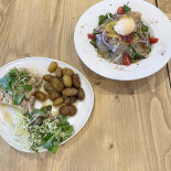 Resto Chez Titou Nourriture