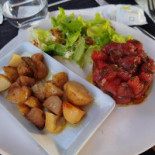 Resto Chez Titou Nourriture