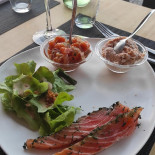 Resto Chez Titou Nourriture