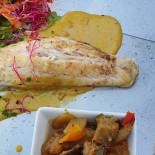 Resto Chez Titou Nourriture