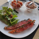 Resto Chez Titou Nourriture