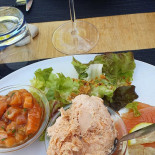 Resto Chez Titou Nourriture