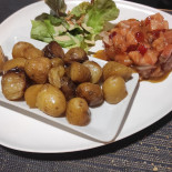 Resto Chez Titou Nourriture