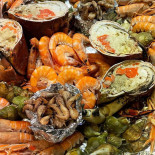 Resto Chez Titou Nourriture