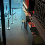 Le Rapide Montmartre Innen