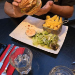 Le 217 Brasserie drink