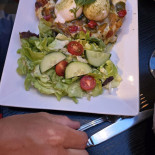 Le 217 Brasserie food