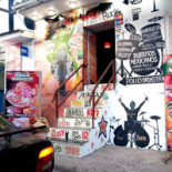 Le 217 Brasserie menu