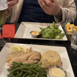 Le 217 Brasserie food