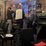 Le 217 Brasserie inside