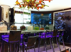 Le Paradis du Fruit inside