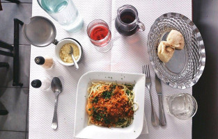 Il colosseo Nourriture