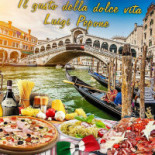 Pizzeria Luigi Pepone