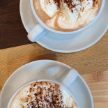 Jus Boulangerie Pâtisserie Végétarienne, Engagée Et Responsable drink