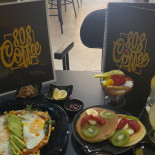 Coin 808 Café Speisekarte