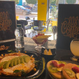 Coin 808 Café Speisekarte